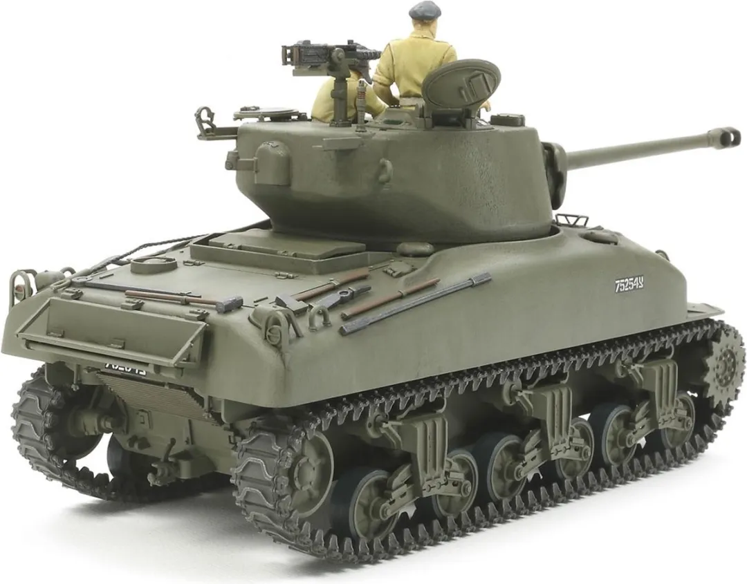 Tamiya M1 Super Sherman 35322 Modelbouwpakket - 1:35 - Multi