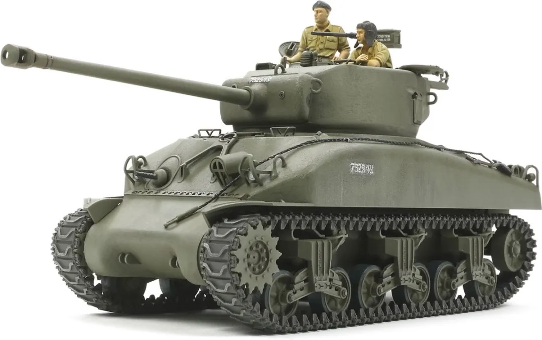 Tamiya M1 Super Sherman 35322 Modelbouwpakket - 1:35 - Multi