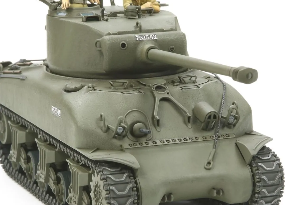 Tamiya M1 Super Sherman 35322 Modelbouwpakket - 1:35 - Multi