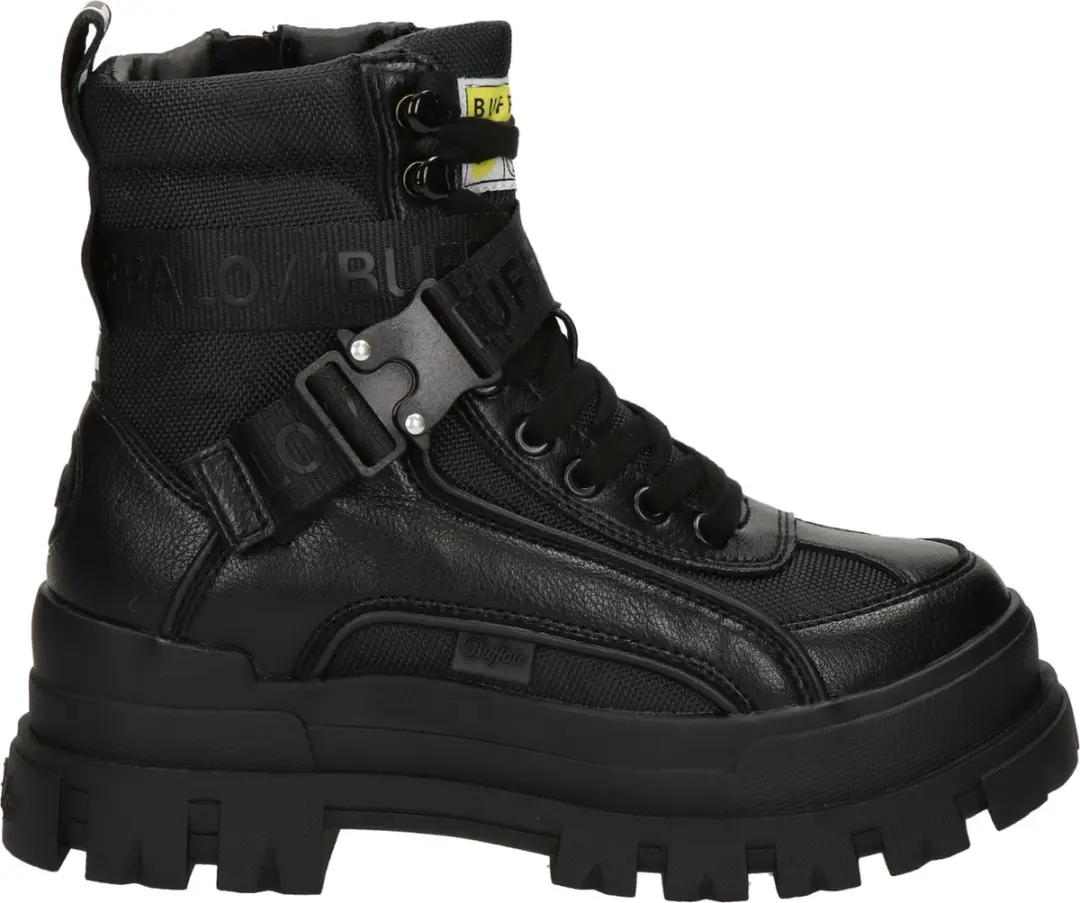 Buffalo Aspha Com1 dames veterboot