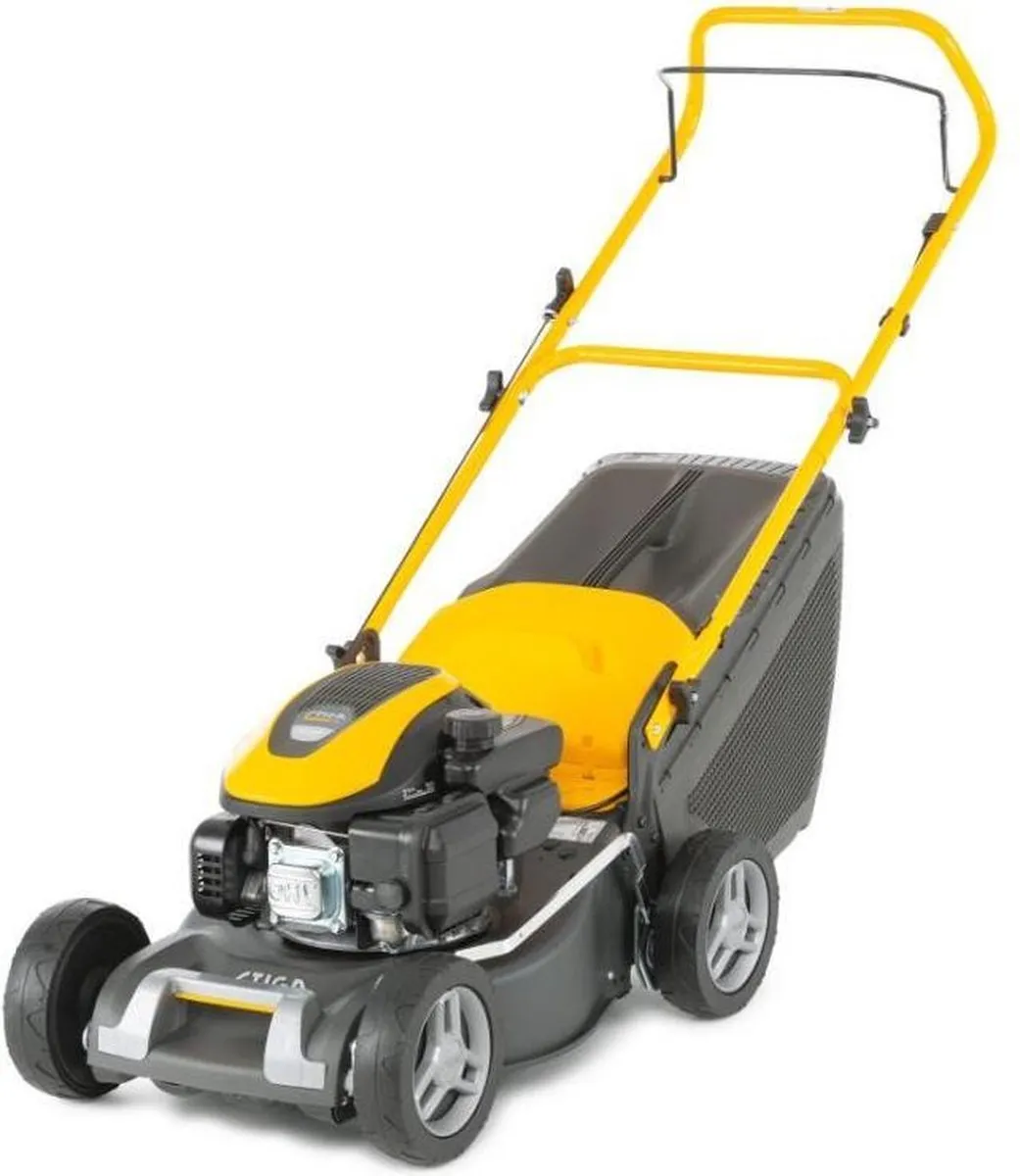Stiga Collector 43 Benzine Grasmaaier 1900W