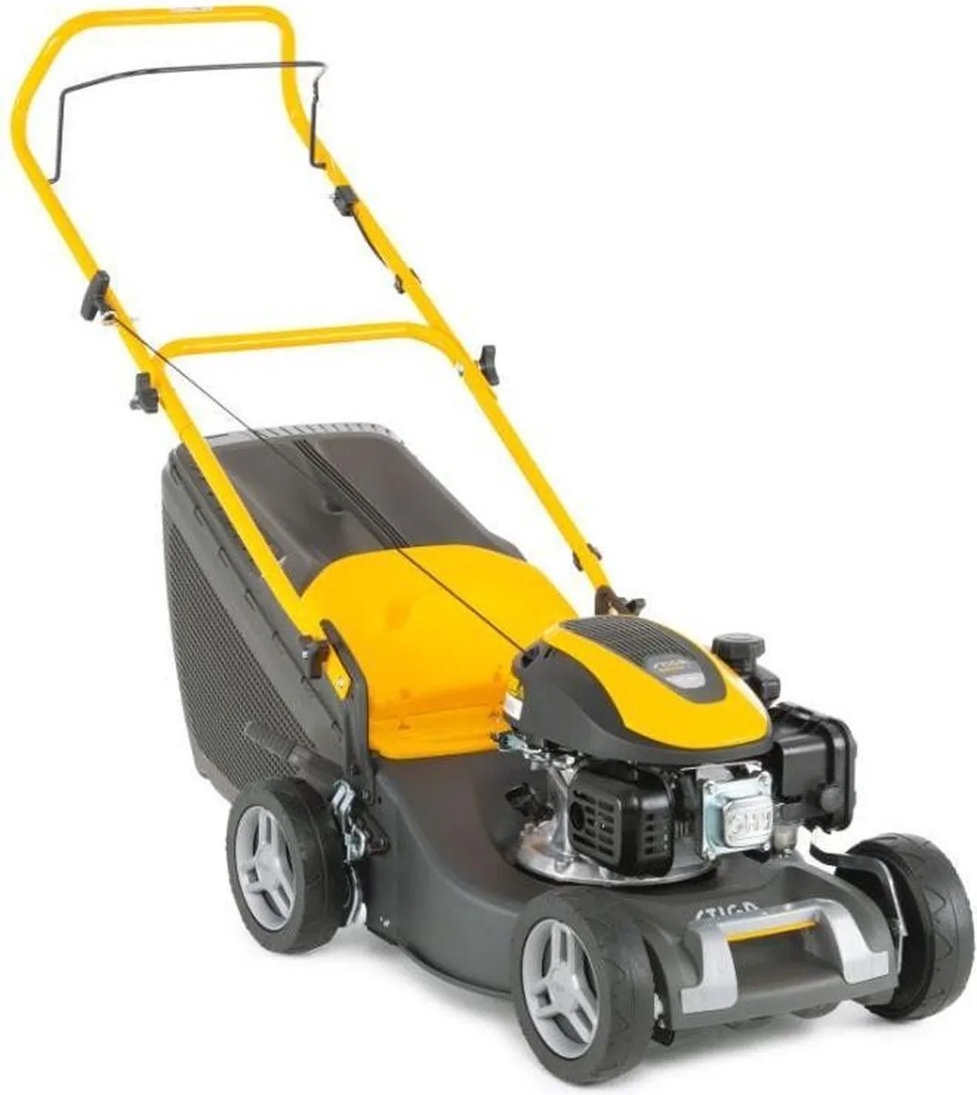Stiga Collector 43 Benzine Grasmaaier 1900W - 60L Grasbak
