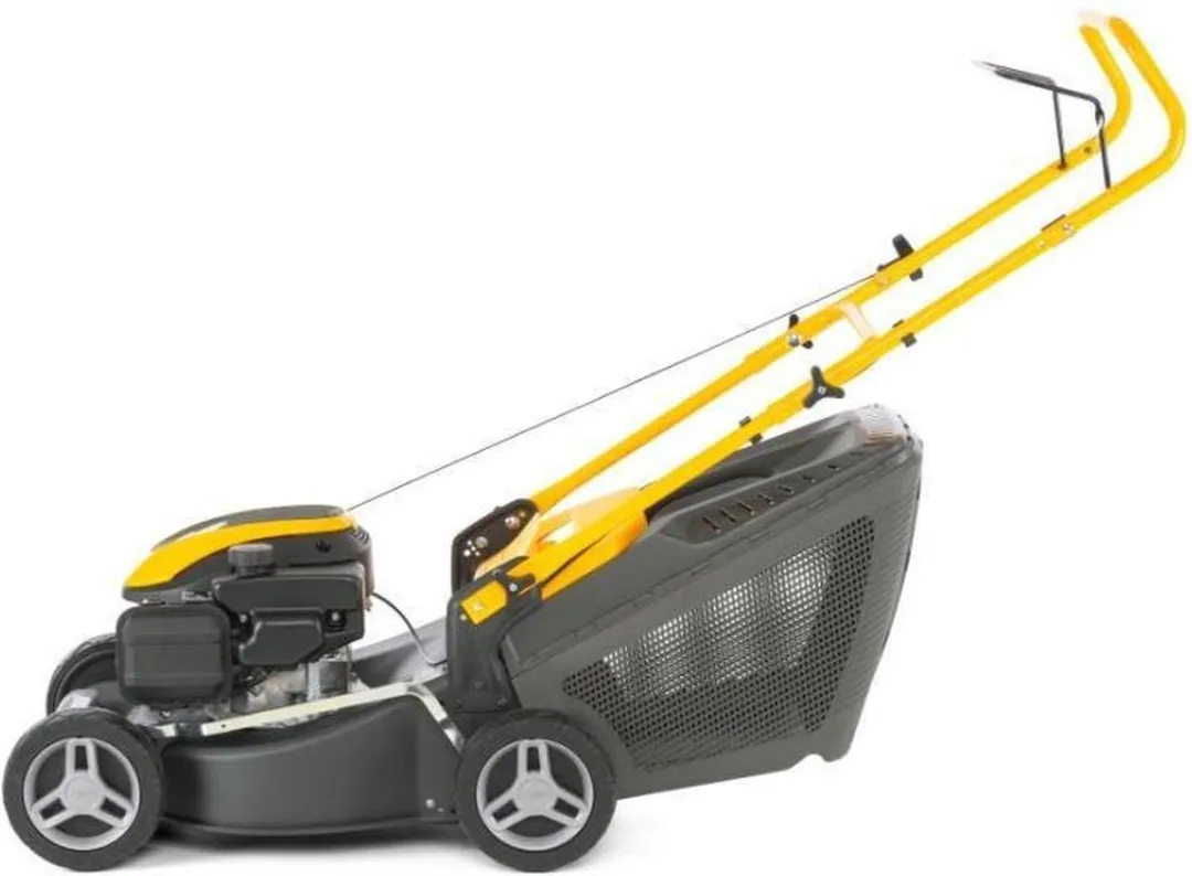 Stiga Collector 43 Benzine Grasmaaier 1900W - 60L Grasbak