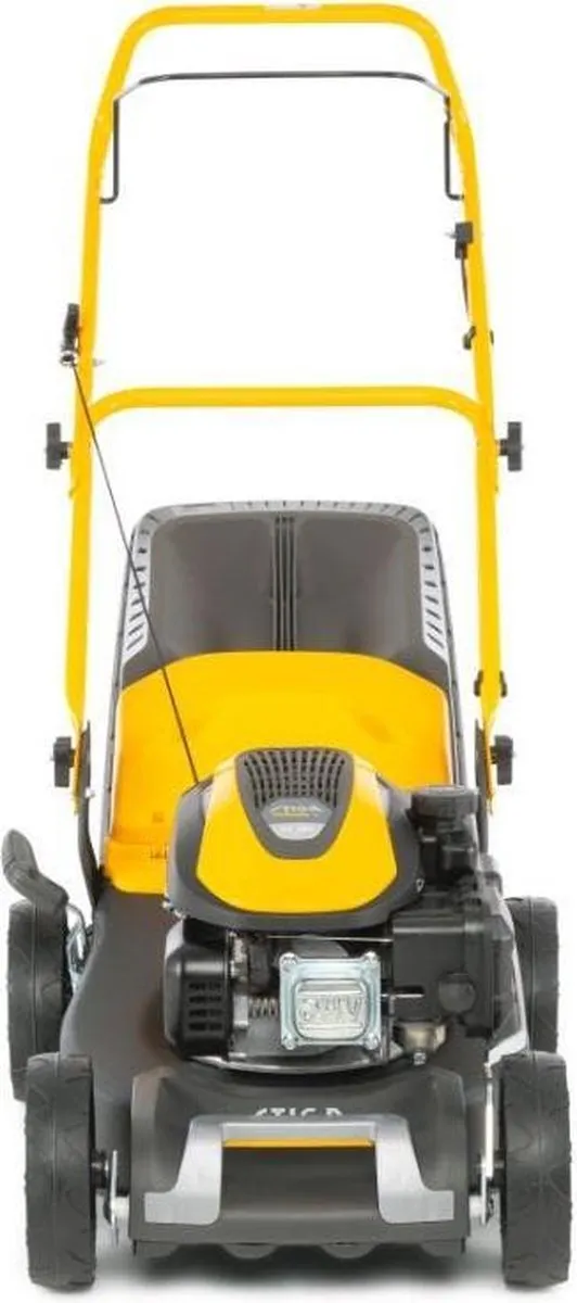 Stiga Collector 43 Benzine Grasmaaier 1900W - 60L Grasbak