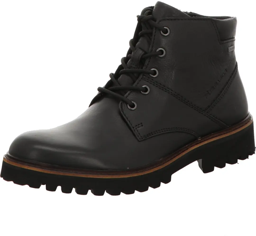 Pius Gabor heren veterschoenen zwart maat 44