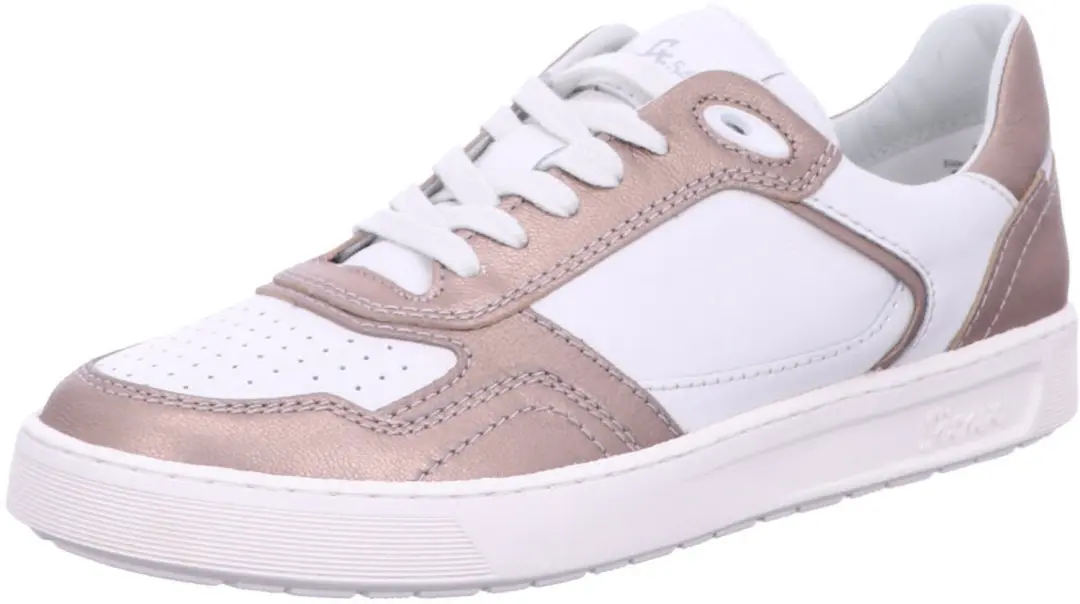 Sioux dames veterschoenen meerkleurig maat 38