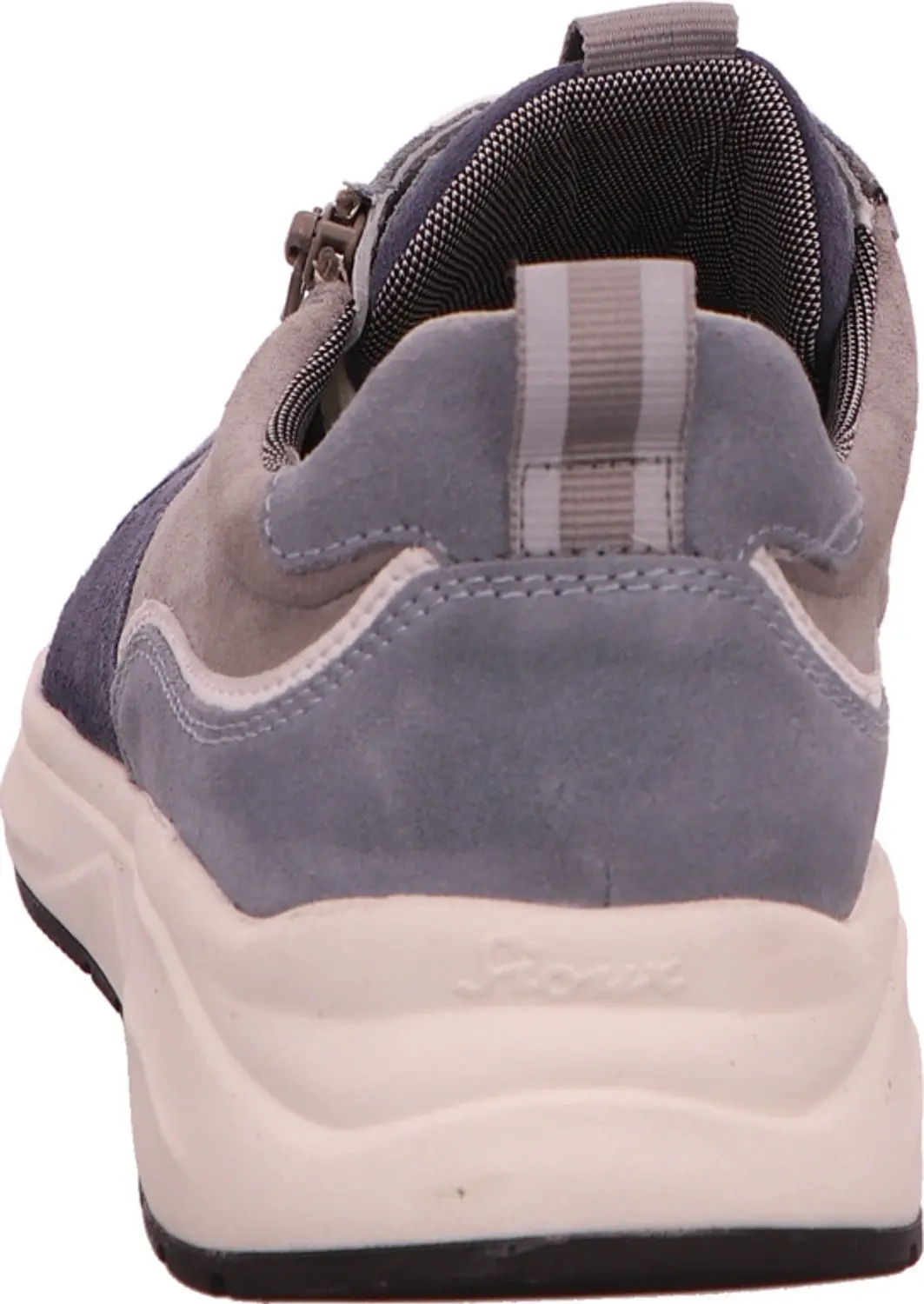 Sioux Tasulio Sneakers - Blauw - afbeelding 4 van 5