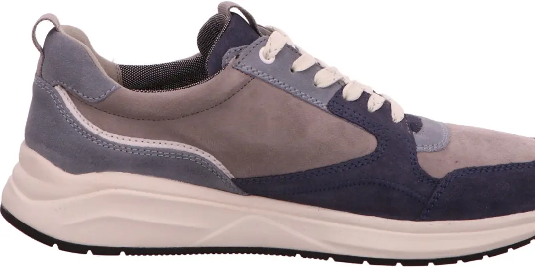 Sioux Tasulio Sneakers - Blauw - afbeelding 5 van 5