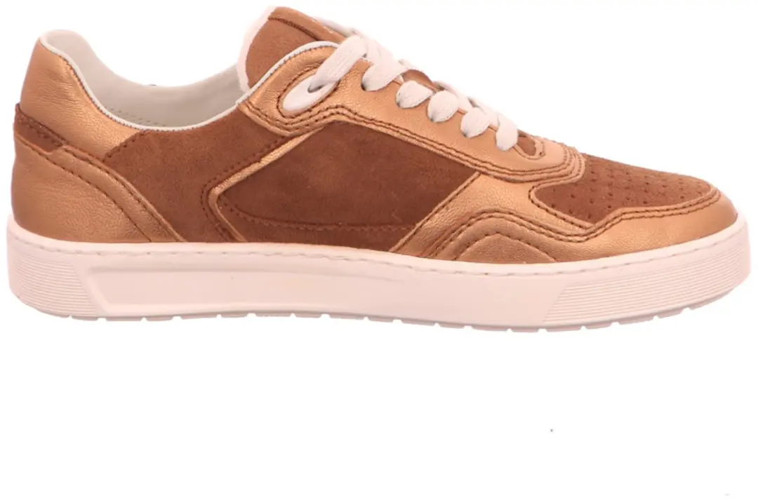 Sioux dames veterschoenen zilver maat 37