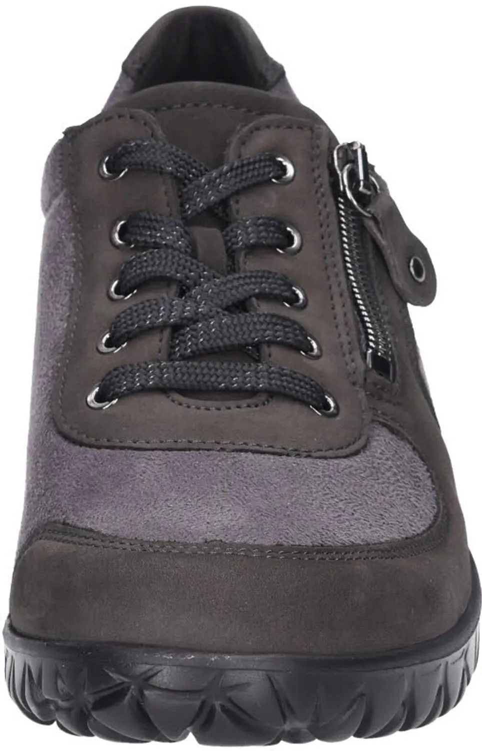 Waldläufer dames veterschoenen grijs maat 42