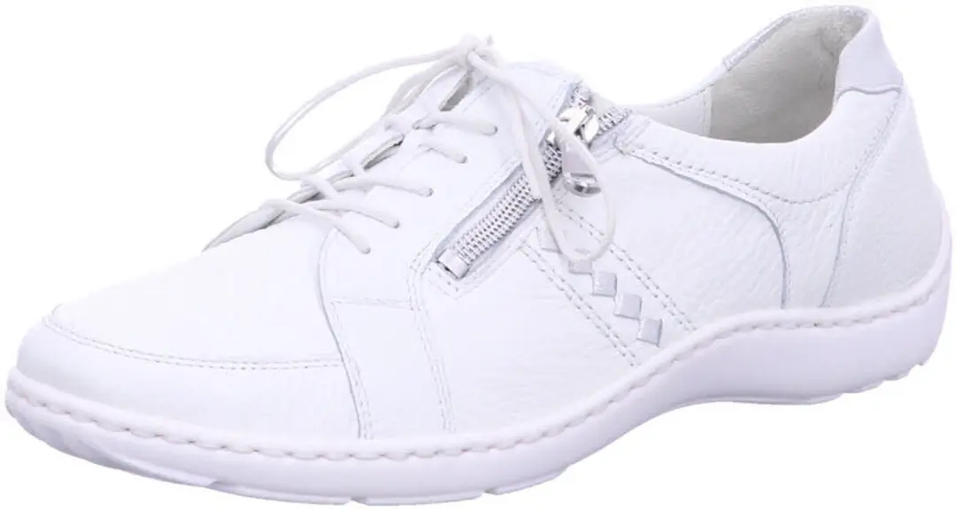 Waldläufer dames veterschoenen wit maat 38