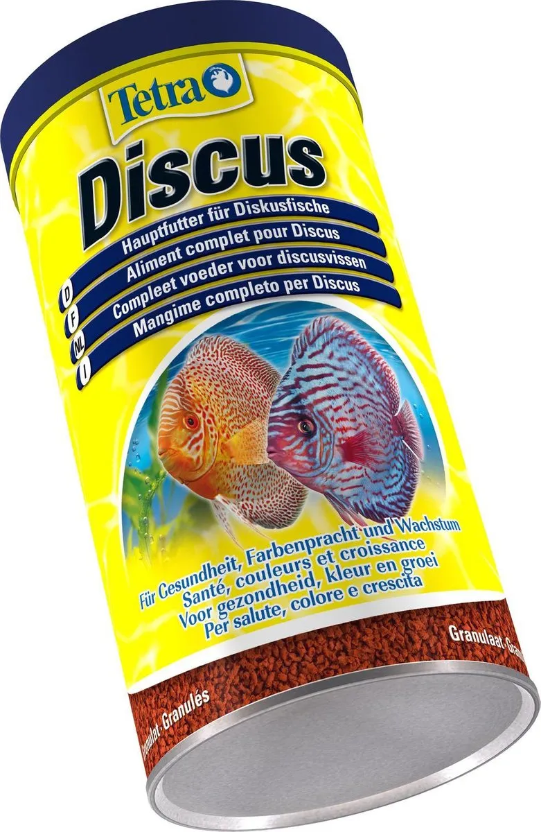 Tetra Discus Vissenvoer 1L