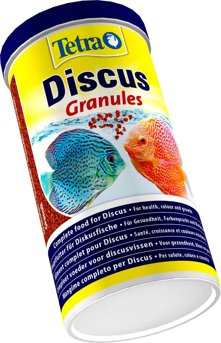 Tetra Discus Vissenvoer 1L