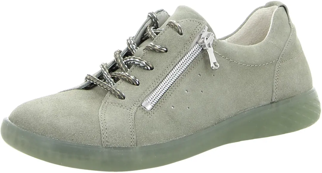Waldläufer dames veterschoenen groen maat 36.5