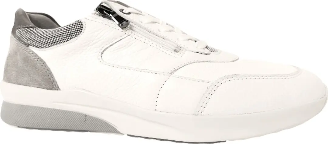 Waldlaufer Sneaker 654K01 511 150 Wijdte K Wit