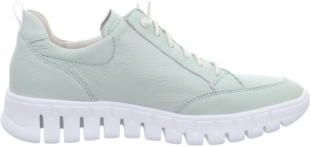 Waldläufer dames veterschoenen groen maat 37