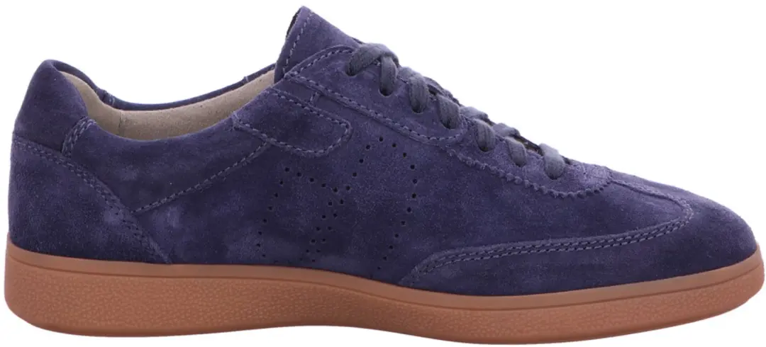 Pius Gabor heren veterschoenen blauw maat 42.5