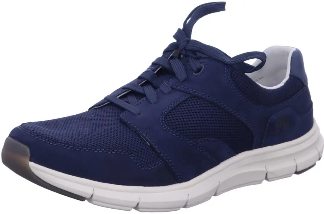 Pius Gabor heren veterschoenen blauw maat 44.5