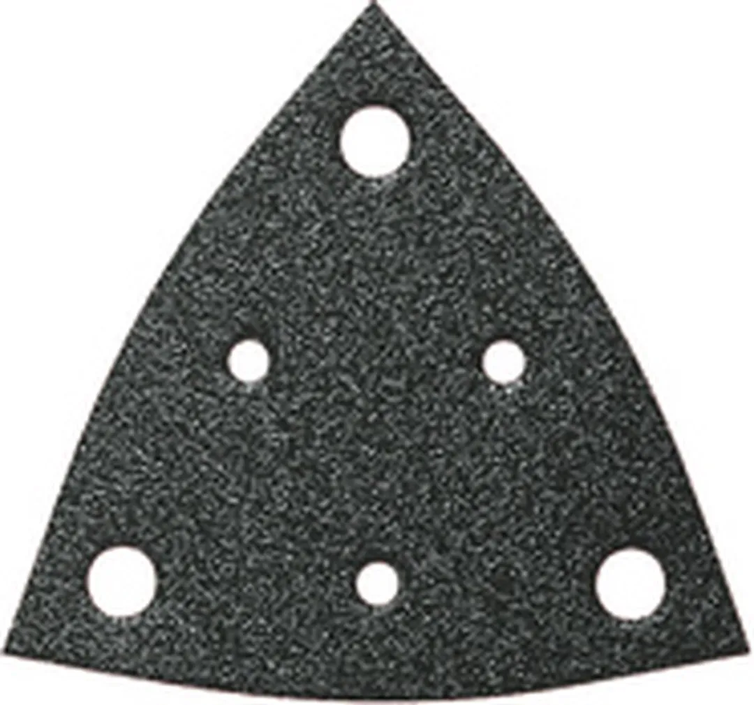 Fein 5x schuurvel geperforeerde driehoek K100 - 63717111042