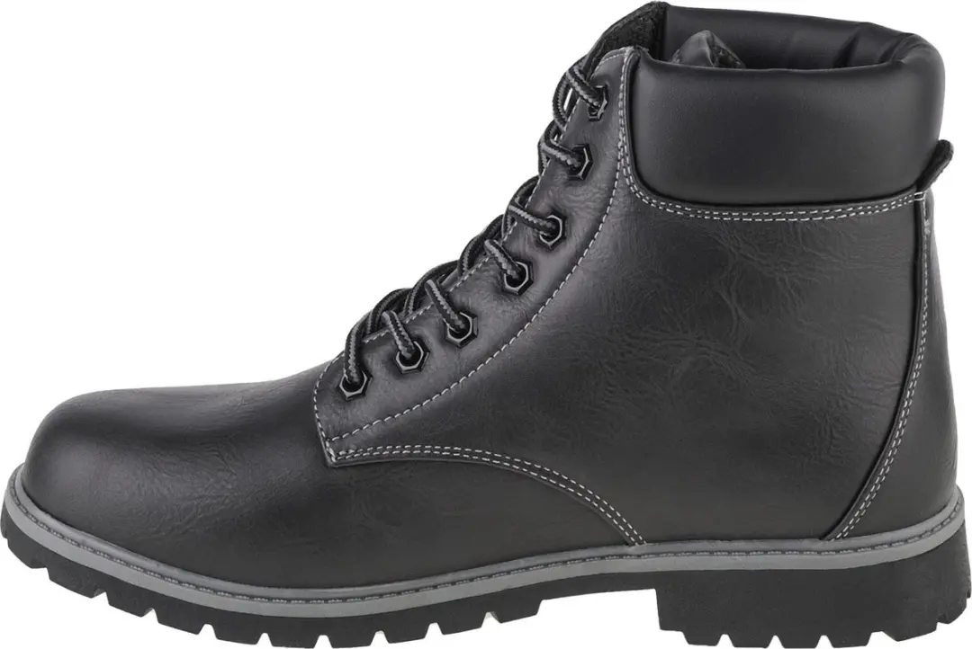 Fila Maverick Mid Sneakers - Zwart - afbeelding 4 van 6
