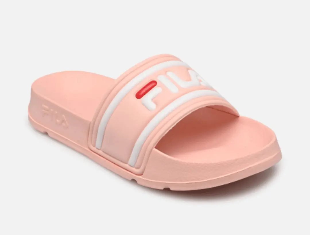 Fila Morro Bay Slipper Pale Rosette - afbeelding 4 van 4