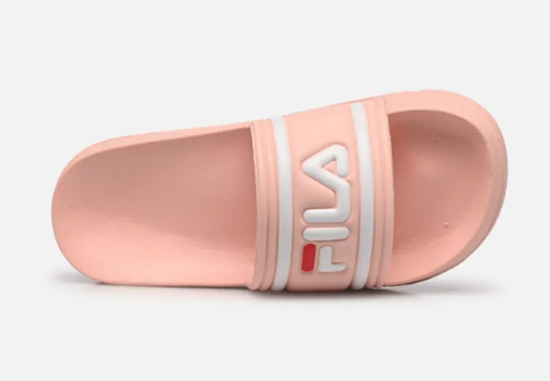Fila Morro Bay Slipper Pale Rosette - afbeelding 3 van 4