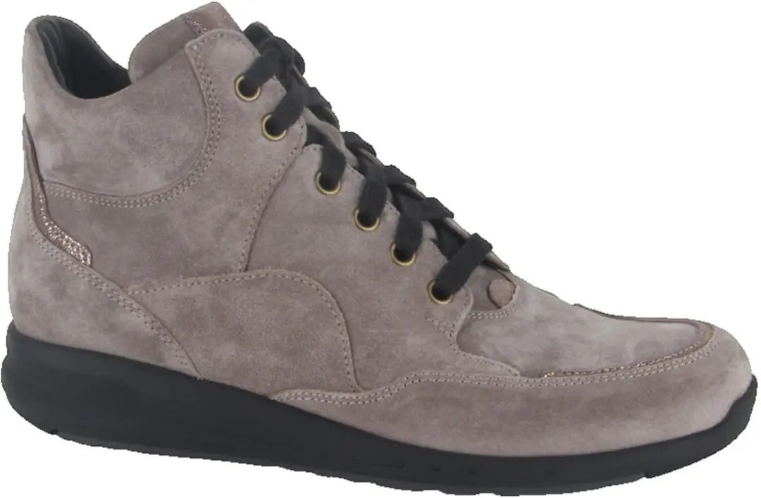 Durea 9735.682.2387-E dames veterboots sportief maat 39 (6) beige