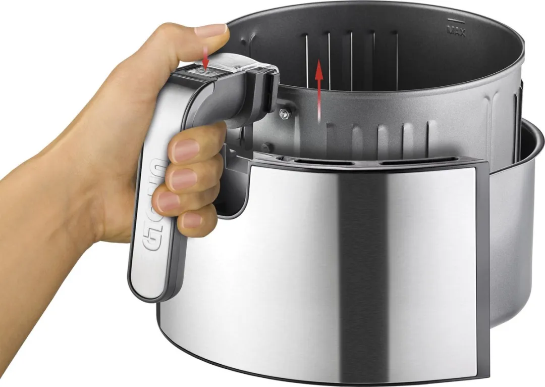 Unold Hete Friteuse XL 5L - 1400W - afbeelding 6 van 6