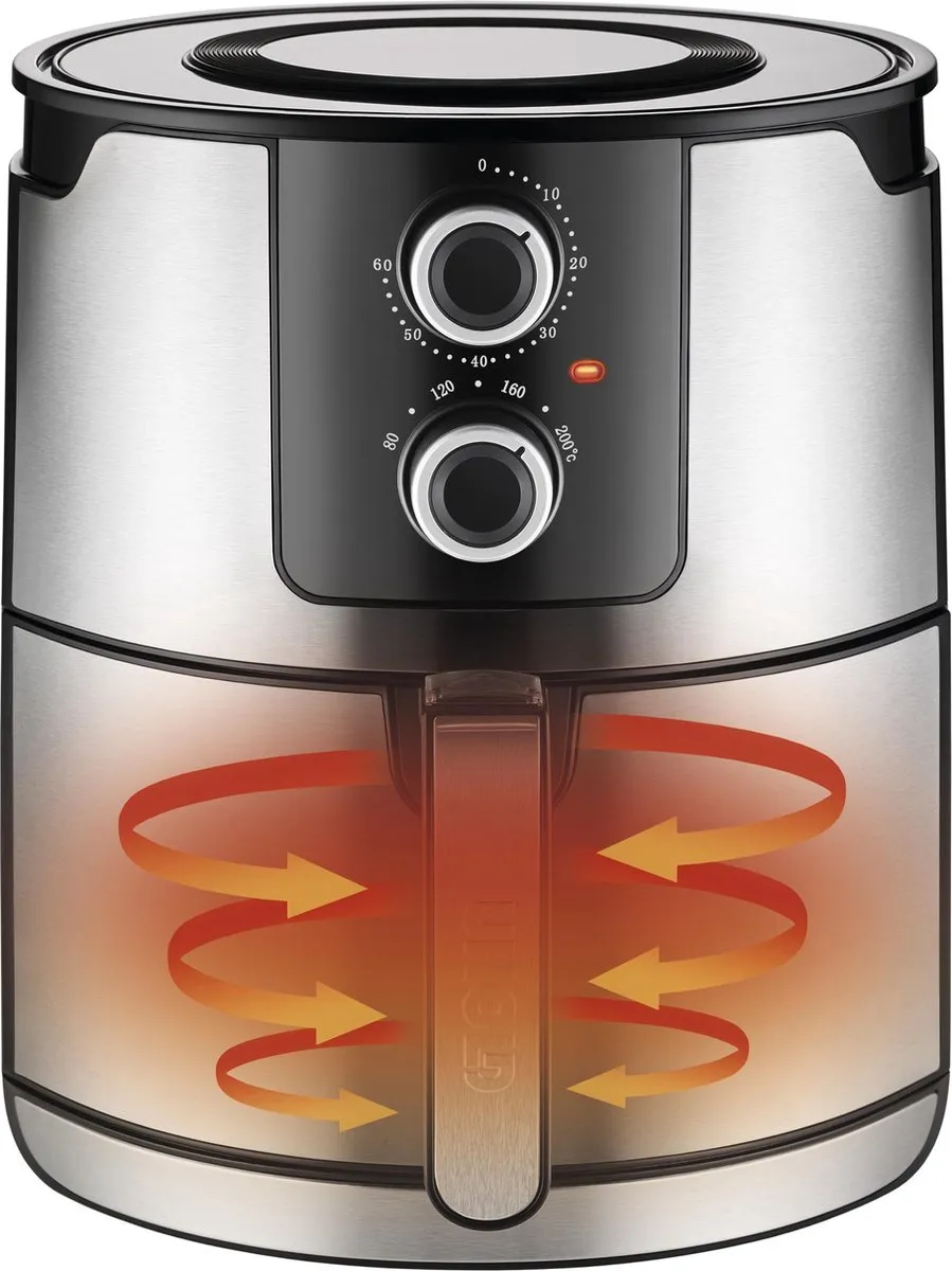 Unold Hete Friteuse XL 5L - 1400W