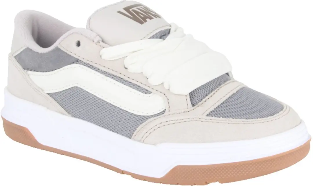 Vans VN000D2685T jongens sneakers maat 41 (8,5) grijs