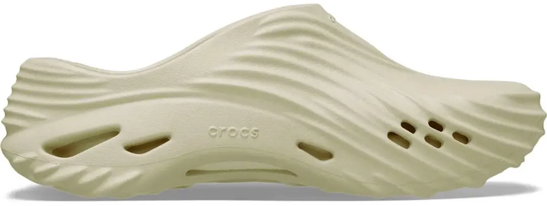 Crocs Echo Wave Klompen Beige EU 38-39