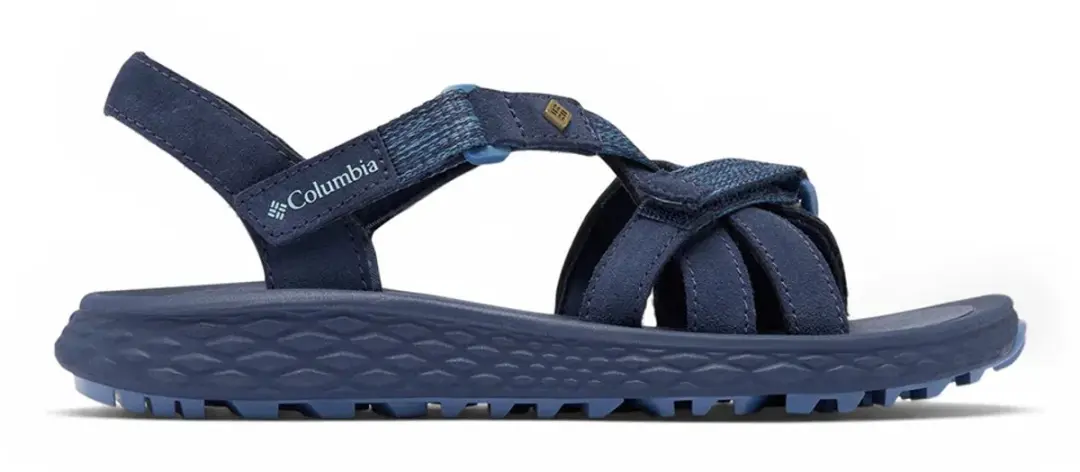 Columbia Konos Esla™ Sandalen Blauw EU 40 Vrouw