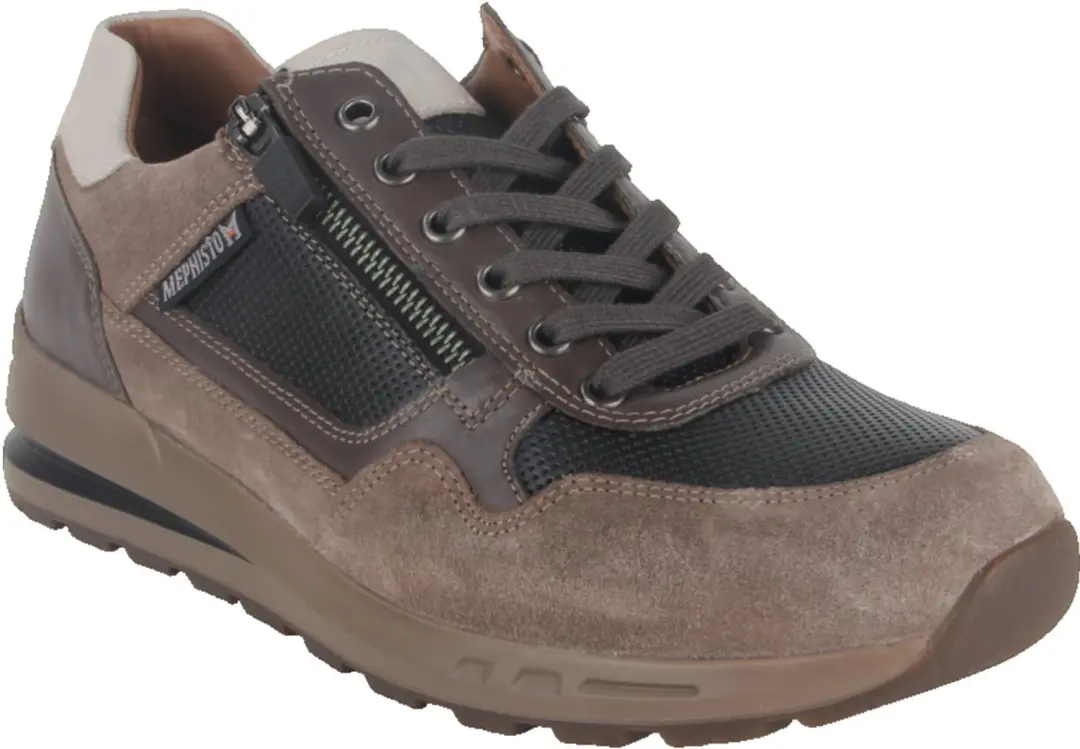 Mephisto BRADLEY VE.3660/RA.6100/6159/NE.1580 heren sneakers maat 47,5 (12,5) be