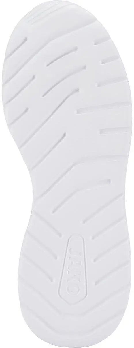 JAKO Performance Sneaker Kinderen - Royal/Wit - Maat 29 - afbeelding 4 van 5