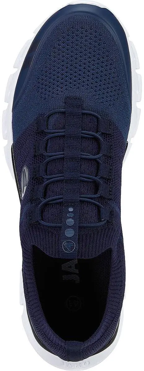 JAKO Premium Knit Sneaker - Marine - 37 - afbeelding 4 van 5