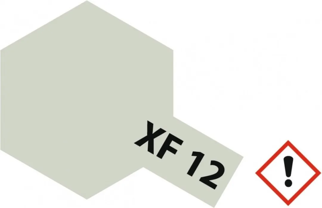 Tamiya XF-12 Acrylverf