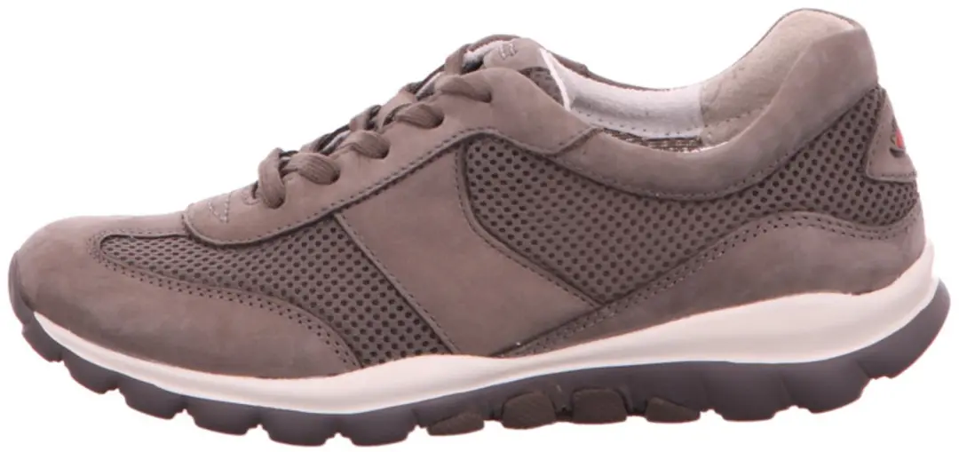 Gabor dames veterschoenen bruin maat 43