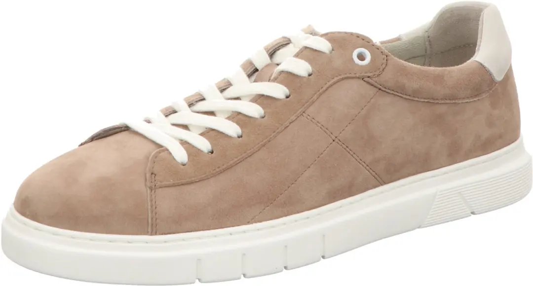 Pius Gabor heren veterschoenen wit maat 44.5