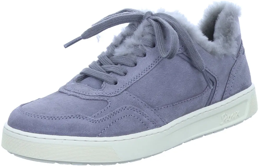 Sioux dames veterschoenen grijs maat 42