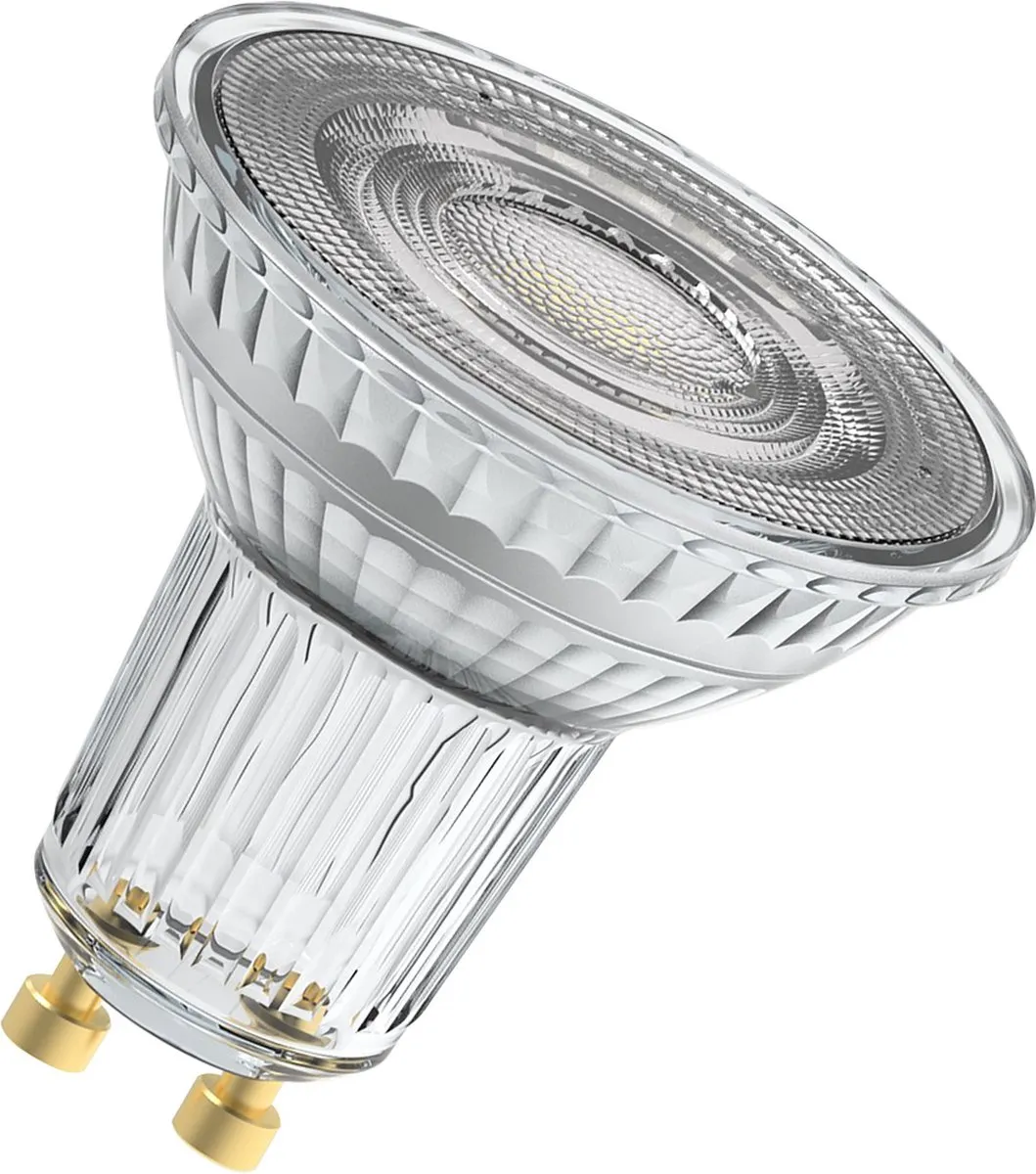 Osram Superstar LED GU10 3.4W 230lm - Zeer Warm Wit 2700K