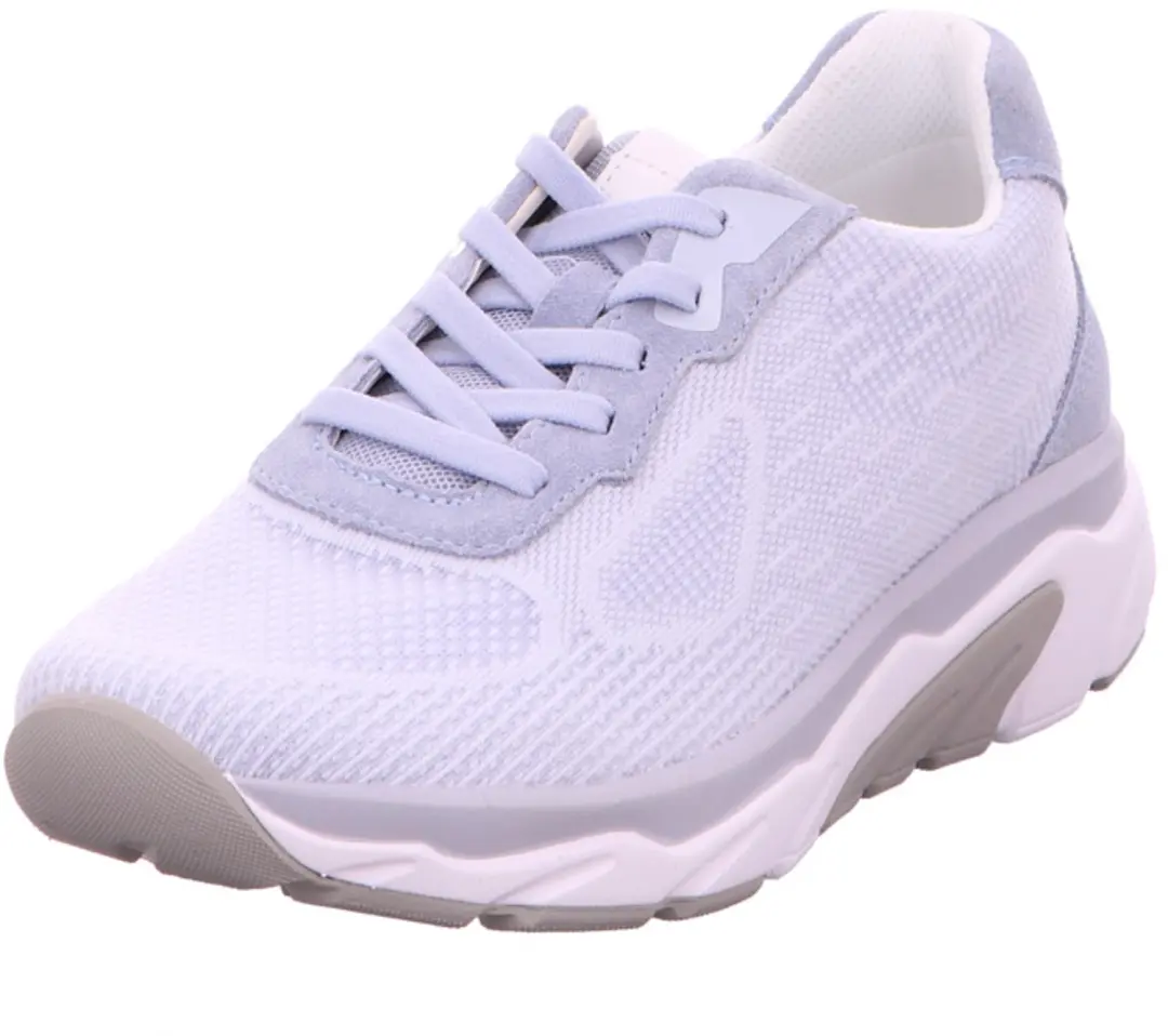 Gabor dames veterschoenen blauw maat 37.5