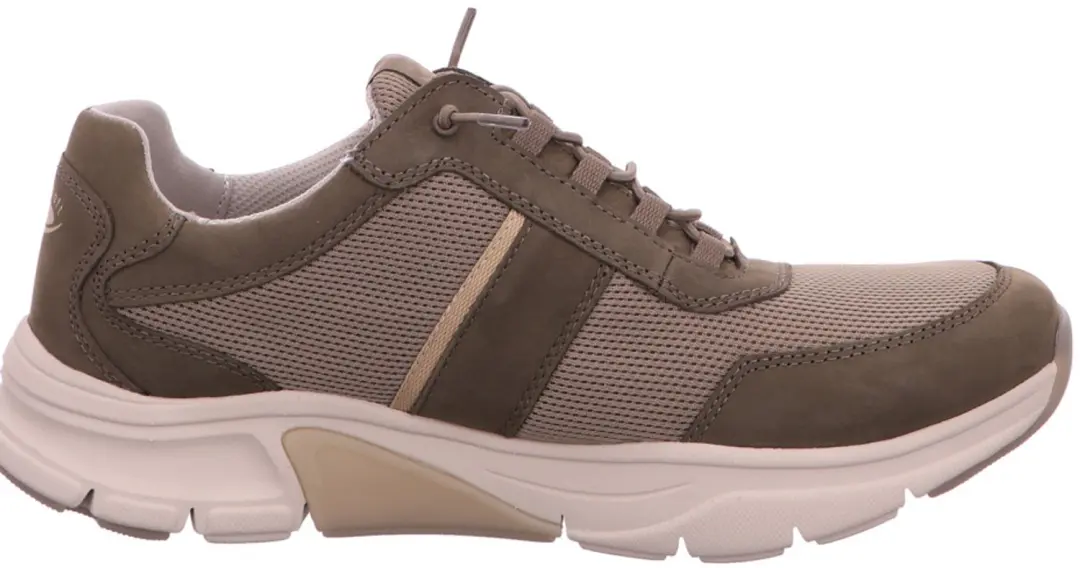 Pius Gabor heren veterschoenen groen maat 44.5