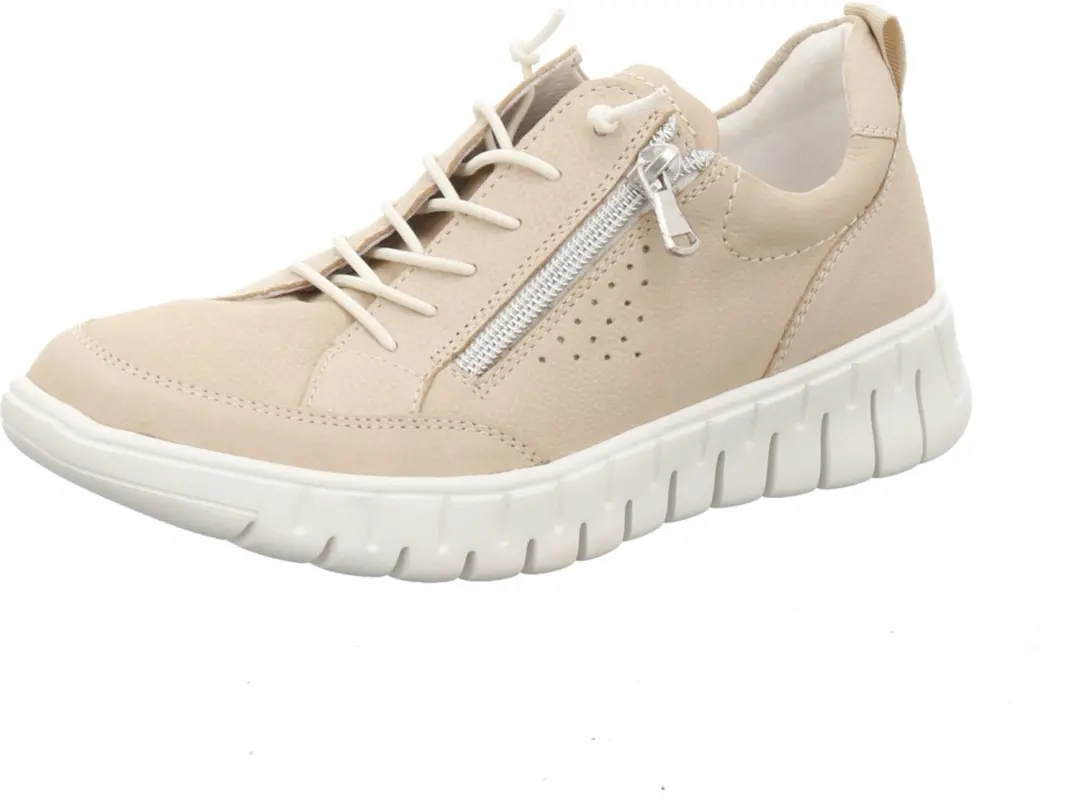 Waldläufer dames veterschoenen roze maat 40.5