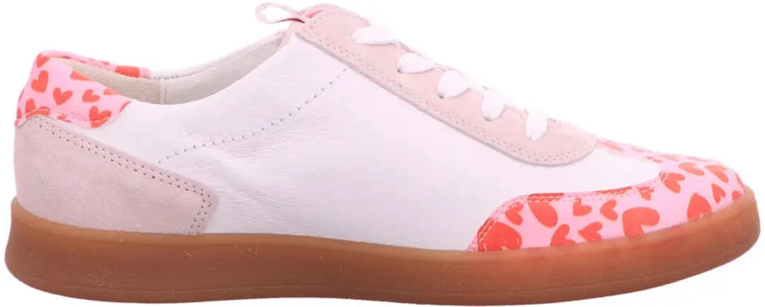Waldläufer dames veterschoenen roze maat 38.5