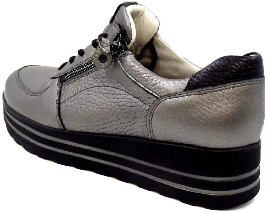 Waldläufer Lana Dames Veterschoenen