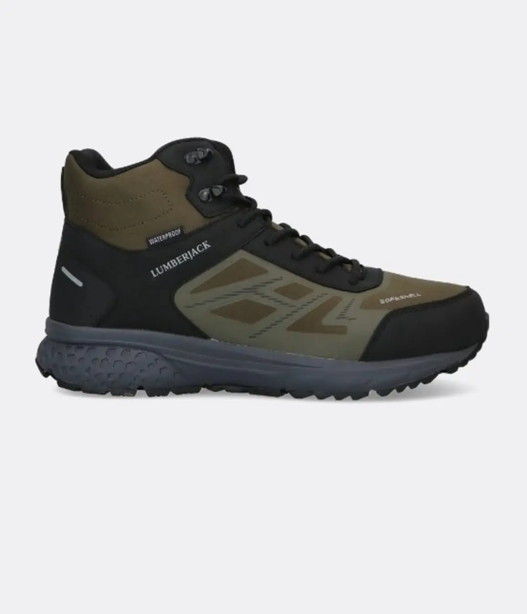 Lumberjack -Josep