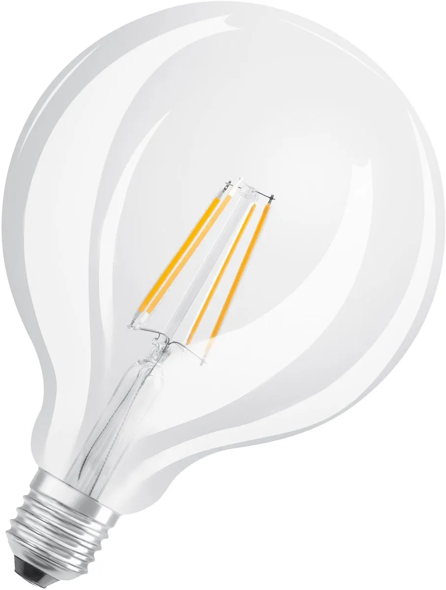 Osram LED E27 4W Warmwit
