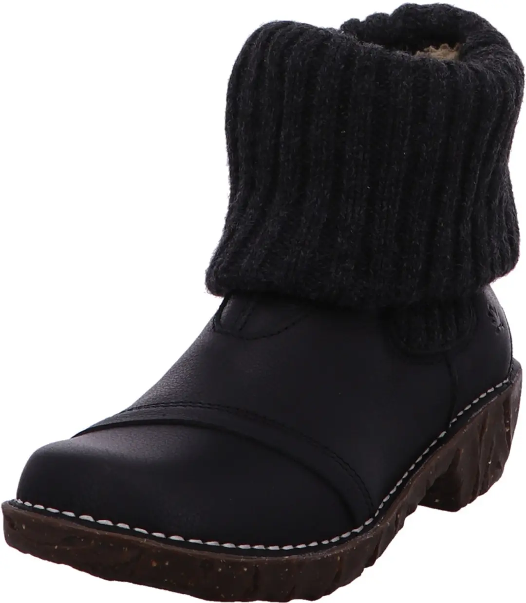 El Naturalista unisex veterschoenen zwart maat 38