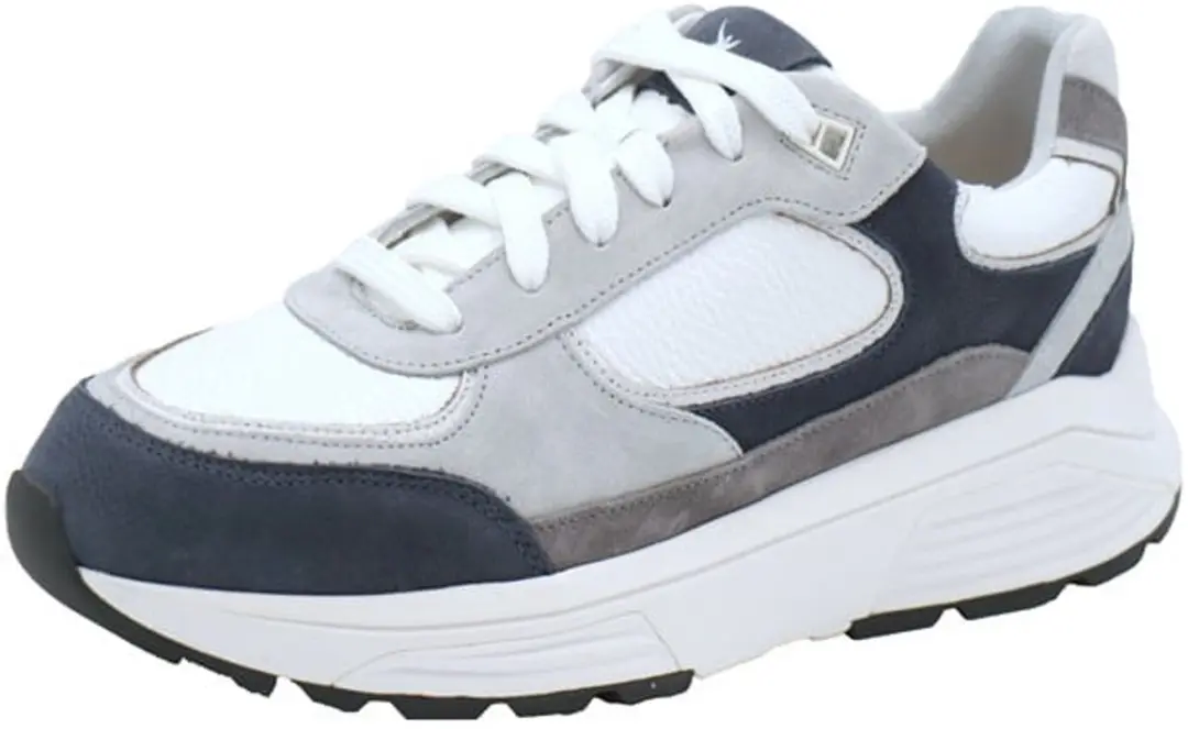 Xsensible Stretchwalker Sneaker Manhattan 33204.4.216 H Jeans Combi - afbeelding 6 van 6