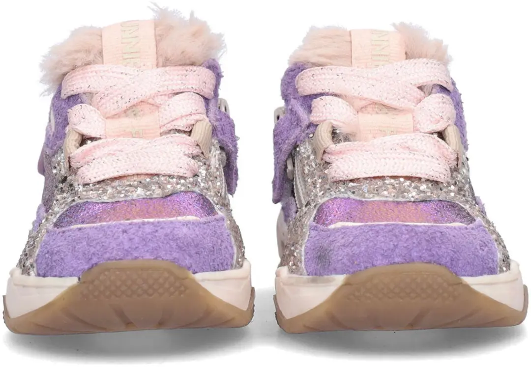CODY CHUNKY Meisjes Sneakers Paars